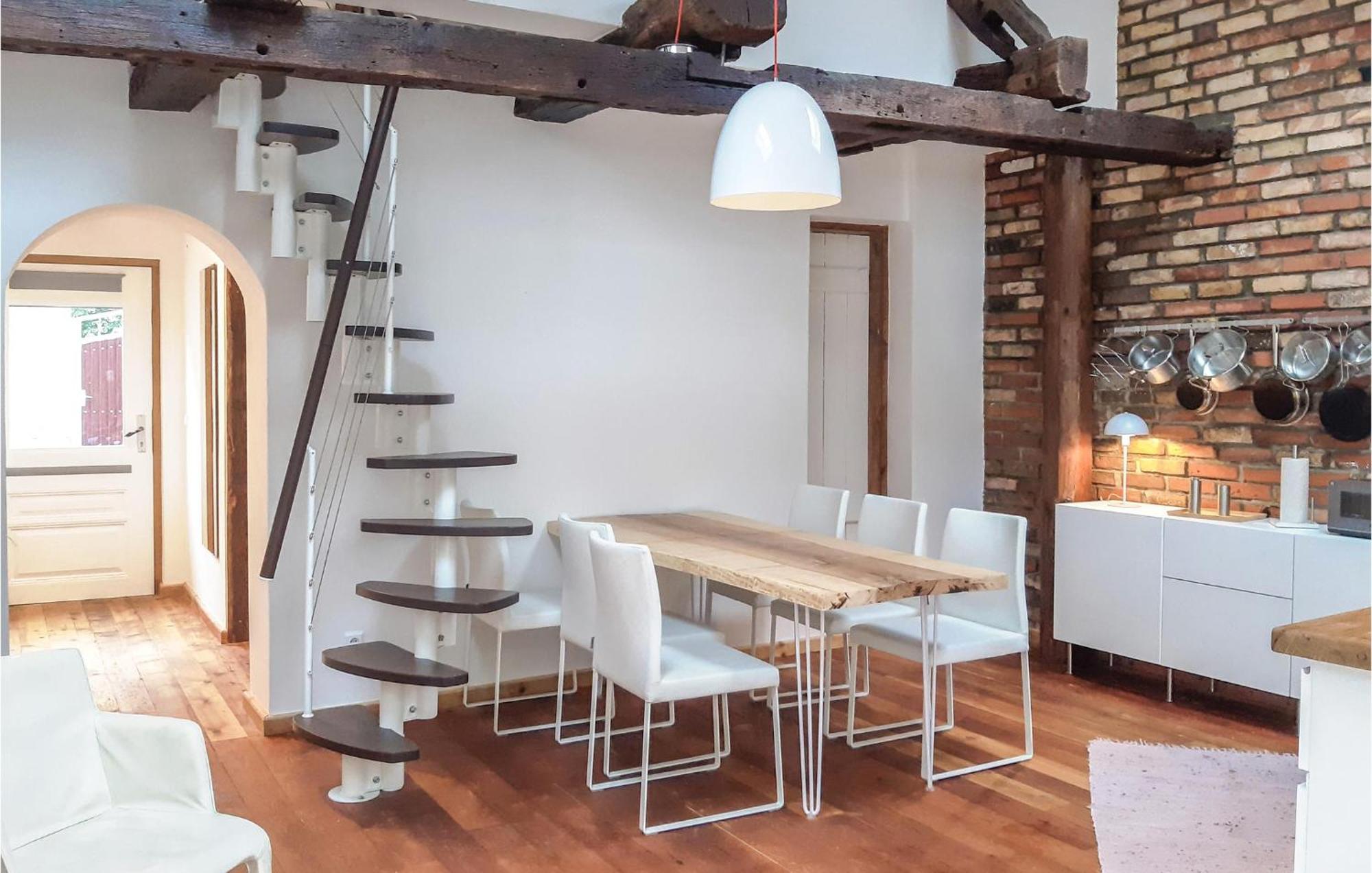 Awesome Home In Buetzow With Wifi Luaran gambar