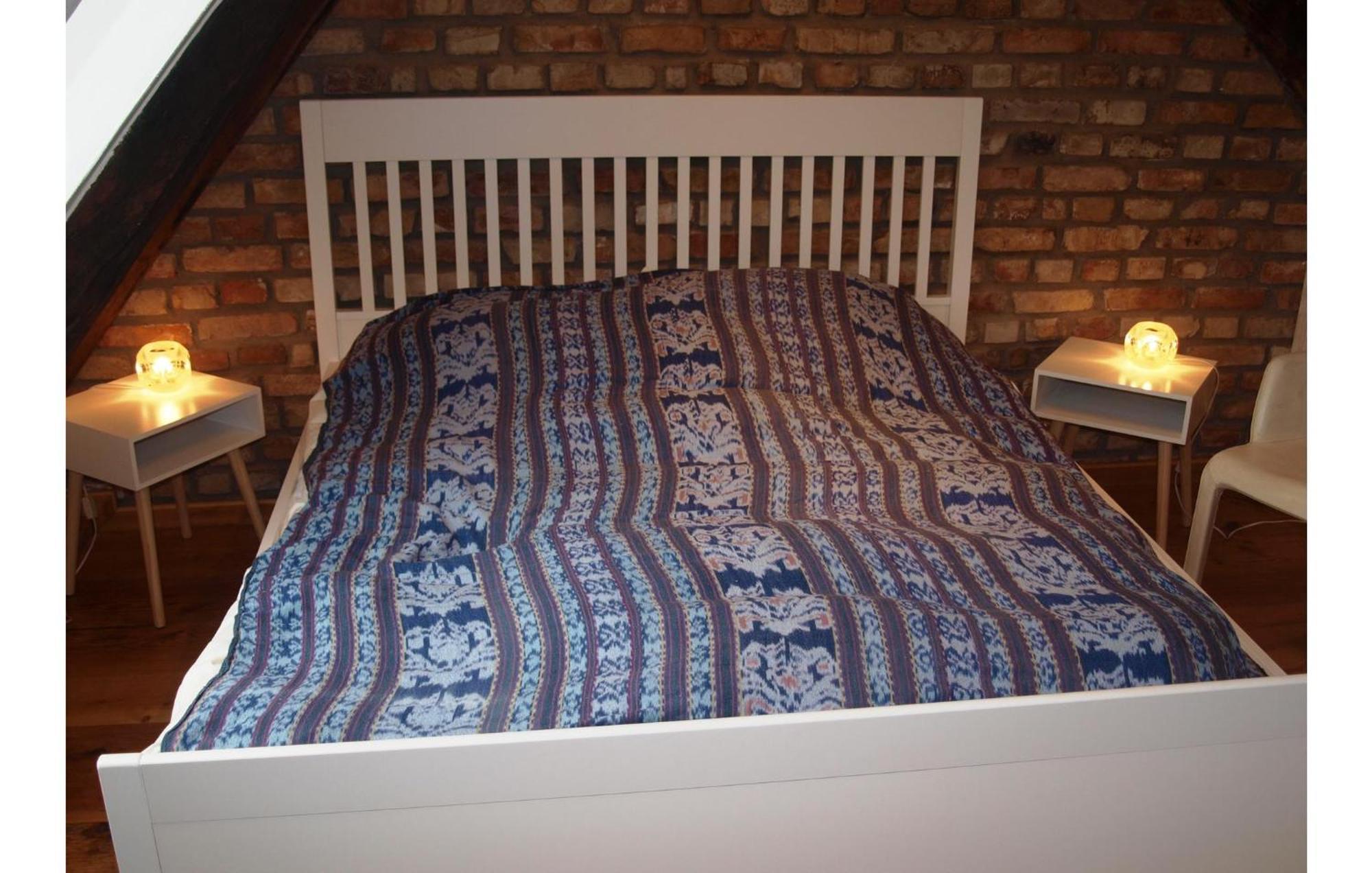 Awesome Home In Buetzow With Wifi Luaran gambar